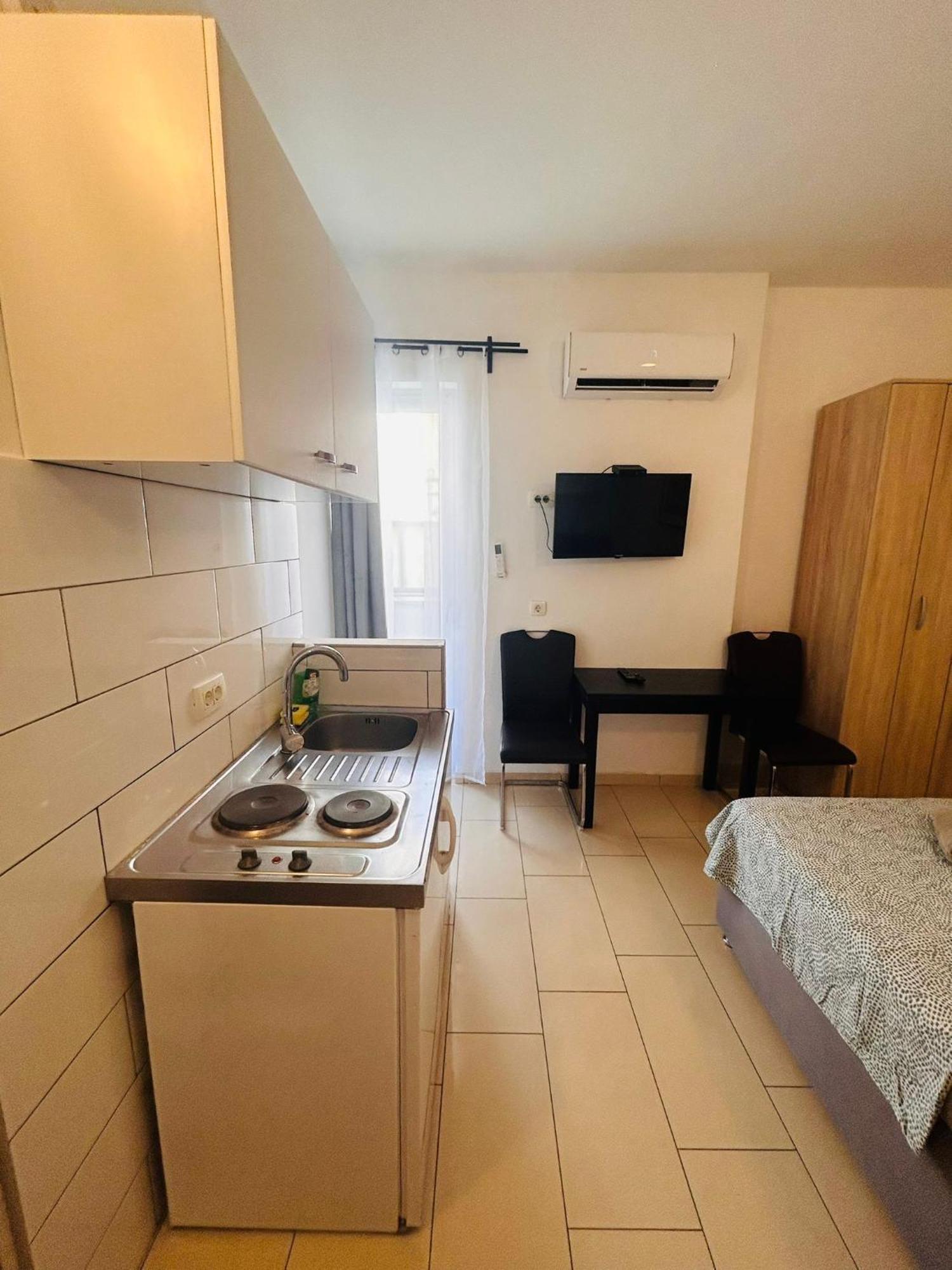 Apartment In The Center Of Pula Ngoại thất bức ảnh